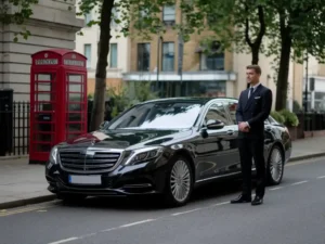 best chauffeur service london