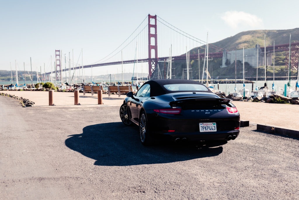 Car Rental San Francisco