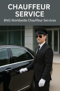 Chauffeur Service El Paso TX