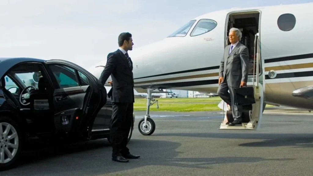 Chauffeur Service Manchester Airport