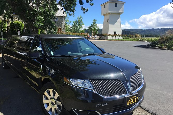 Limo Service from Napa to SFO BNG Limousine Limo Service from Napa to SFO