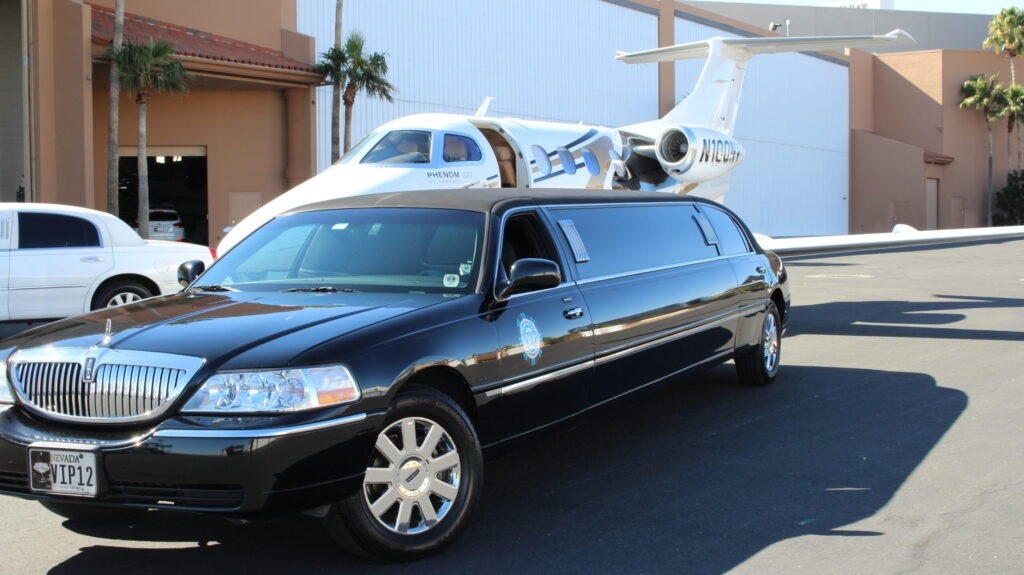 Limo Service SFO to San Jose