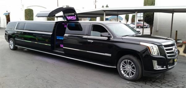 Stretch Limo San Jose