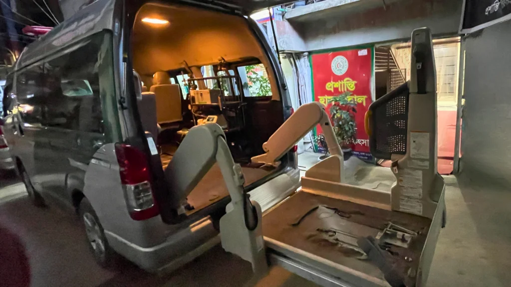 24/7 SFO Emergency Transportation BNG Limousine 24/7 SFO Emergency Transportation