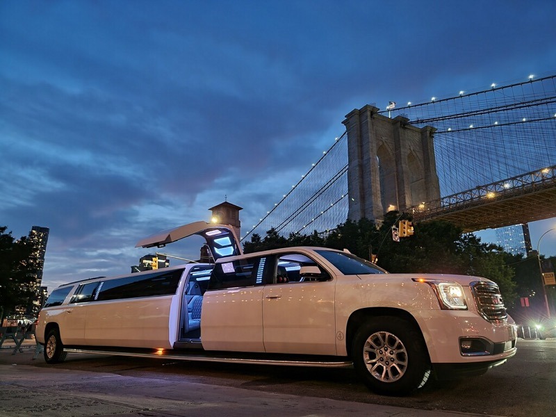 5-Star Limo Service New York