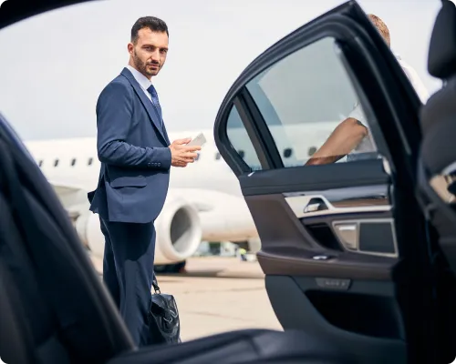 Airport Limo Service in New York City BNG Limousine Airport Limo Service in New York City