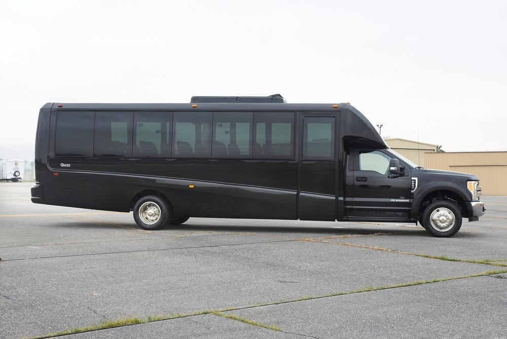 Arlington Event Transportation