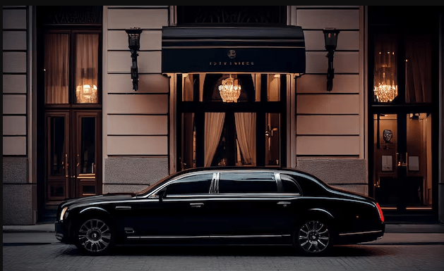 BNG limo service clarence center new york