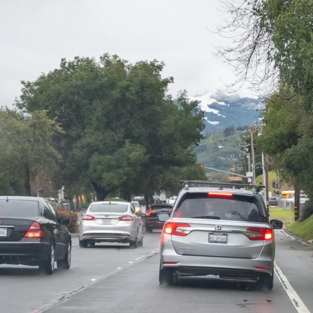 Bay Area Traffic  Route Planning Guide