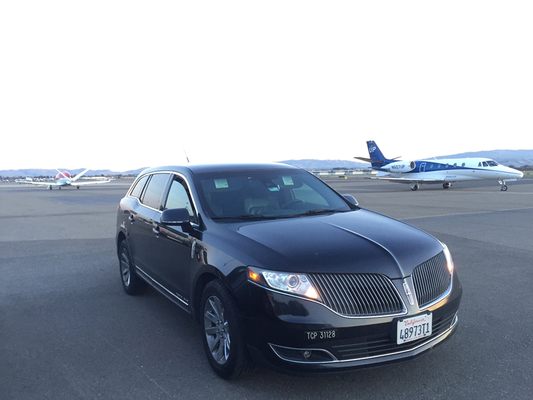 Berkeley to OAK Airport Service