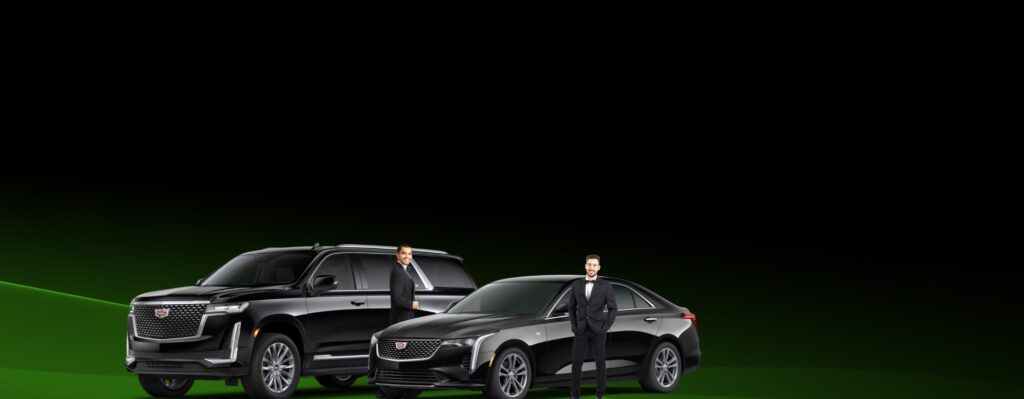Best chauffeur service Dallas Texas
