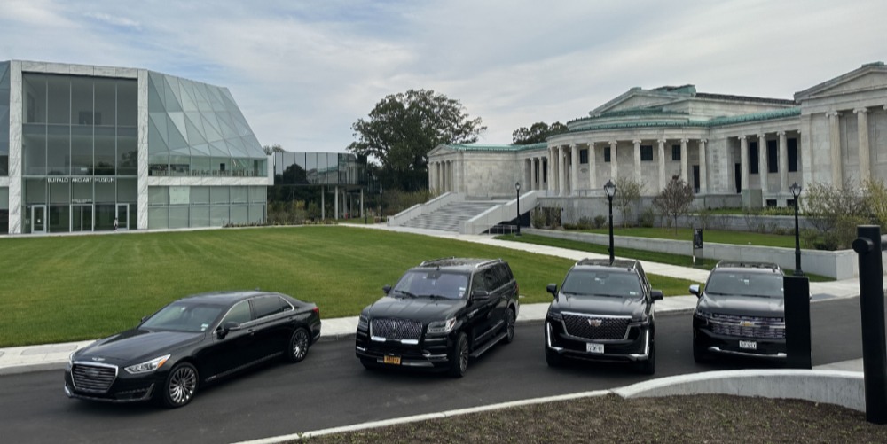 Buffalo Limo Transportation Service to Gasport New York