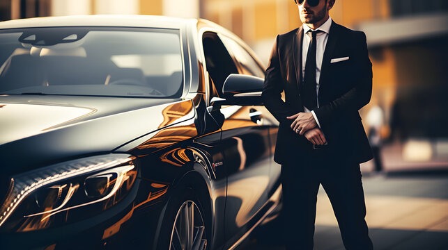 Chauffeur Service Downtown Dallas