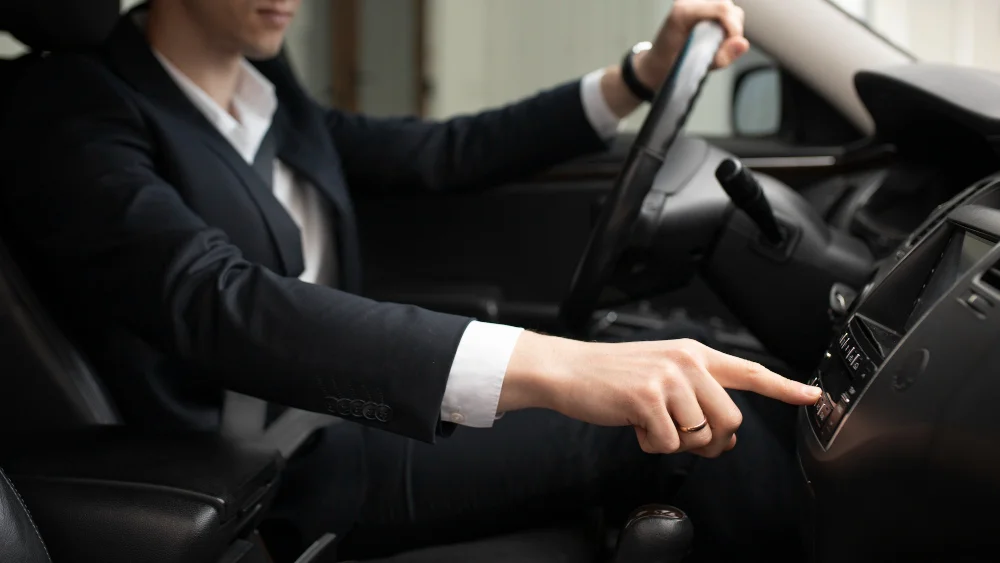 Chauffeur Service Downtown Dallas