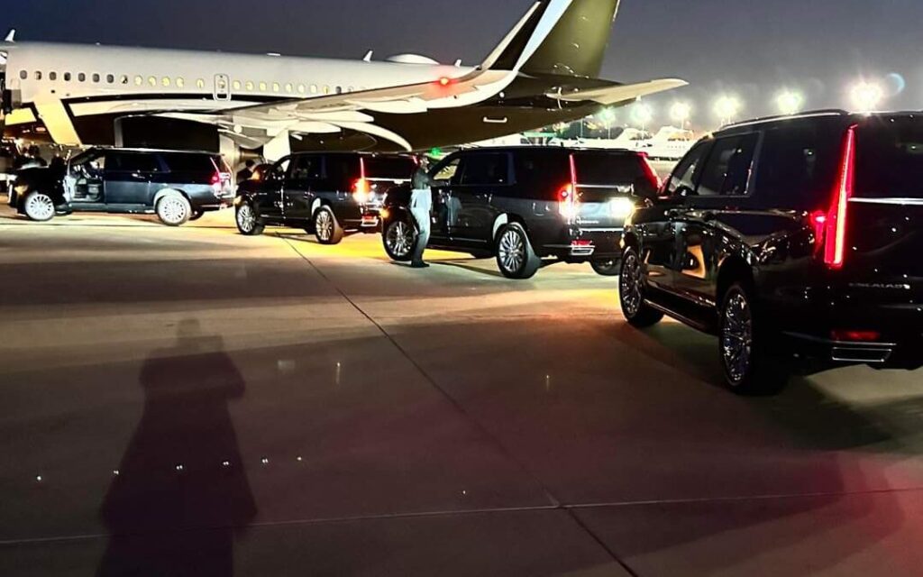 Chauffeur Service Palo Alto to SFO