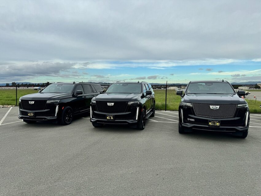 Chauffeur Service Palo Alto to SFO