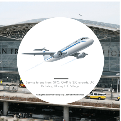 Complete Bay Area Airport Transportation Guide