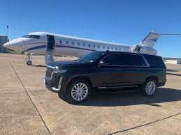 Corporate Chauffeur Service Dallas