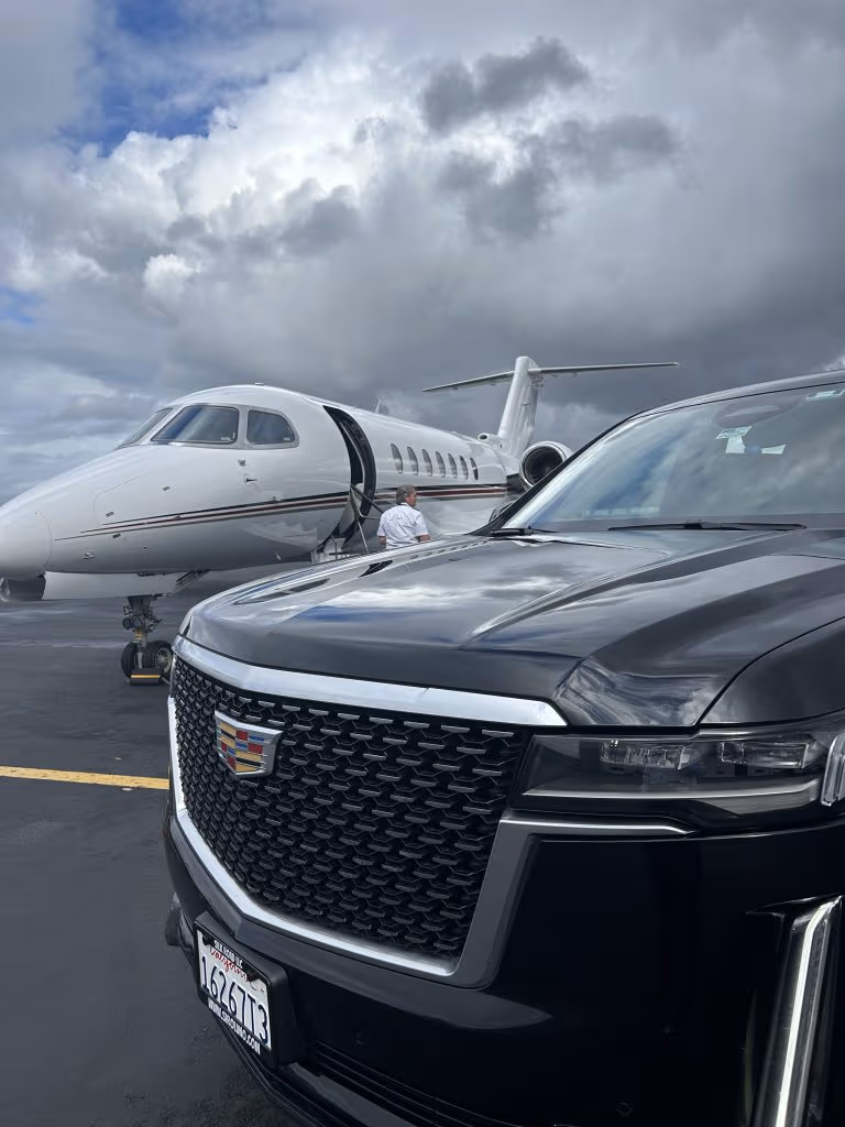 Corporate Chauffeur Service Dallas