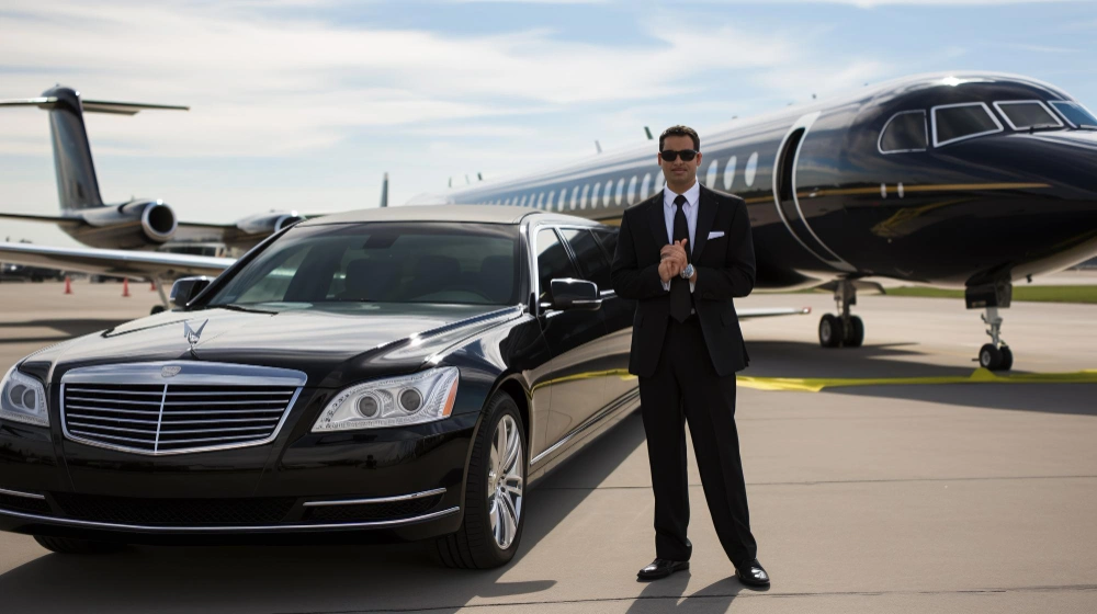 DFW Airport Chauffeur