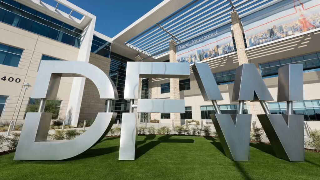 DFW Airport Vendor Directory