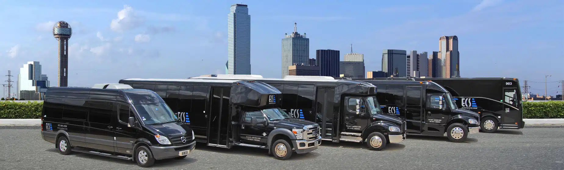 Dallas Corporate Event Transportation