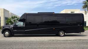 Dallas Corporate Event Transportation