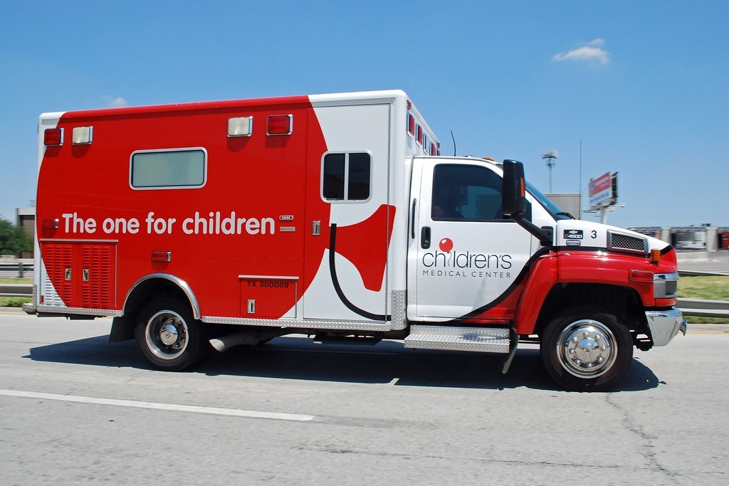 Dallas Medical Transportation