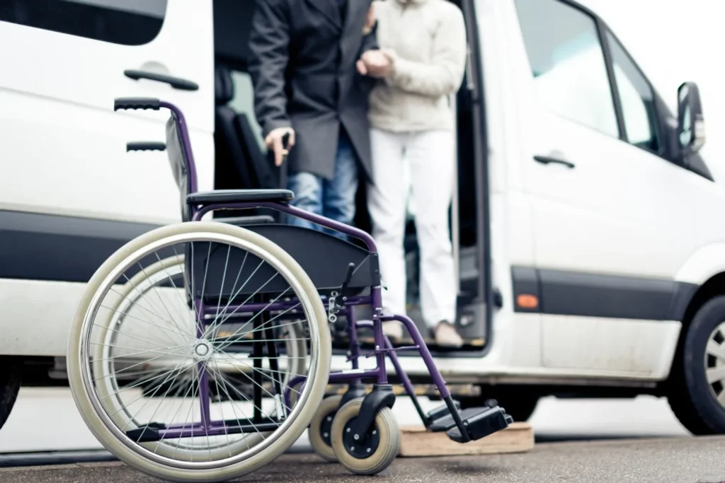 Dallas Medical Transportation