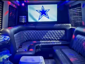 Dallas Sports Events Transportation BNG Limousine Dallas Sports Events Transportation