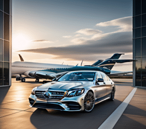 Dallas Airport Pickup Service