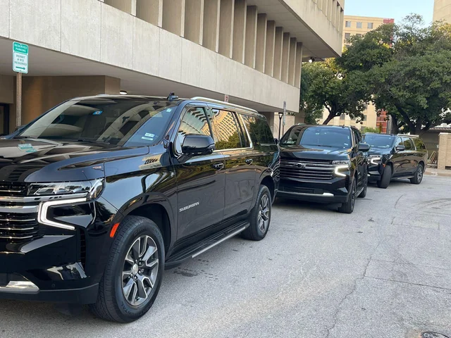 Dallas Black Car Services BNG Limousine Dallas Black Car Services