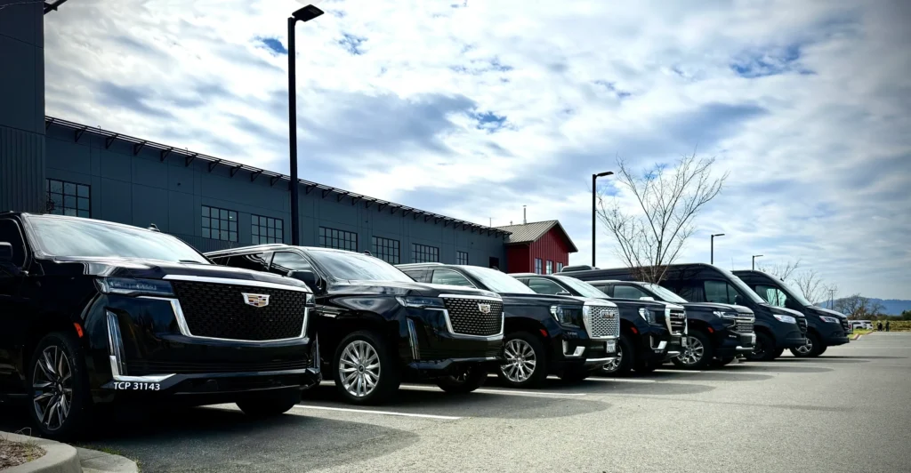 Dallas luxury transportation