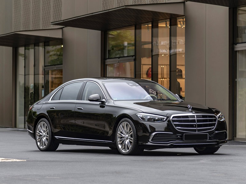 Dallas Corporate Headquarters Transportation Solutions