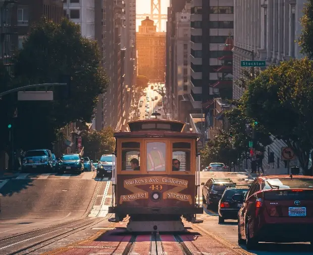 Downtown San Francisco to SFO Service