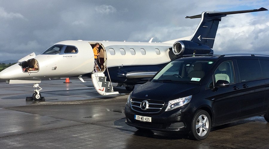 Dublin to OAK Airport Chauffeur