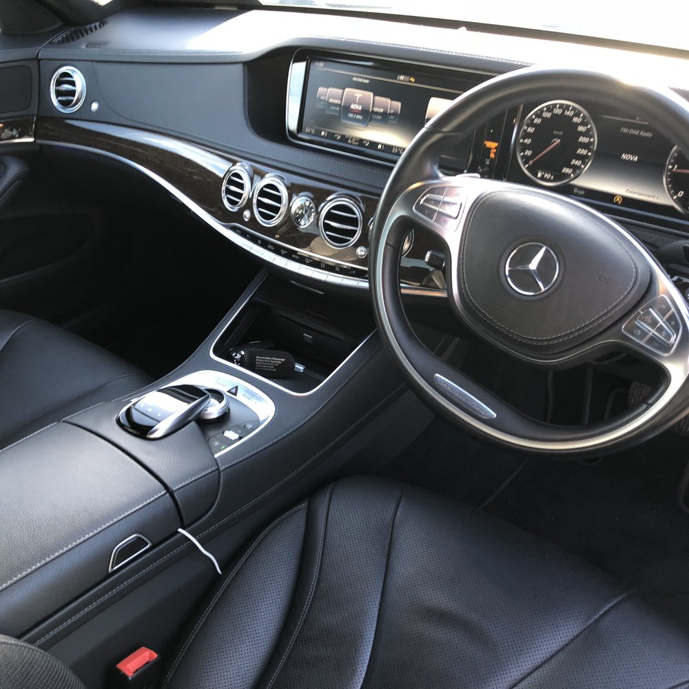 Dublin to OAK Airport Chauffeur