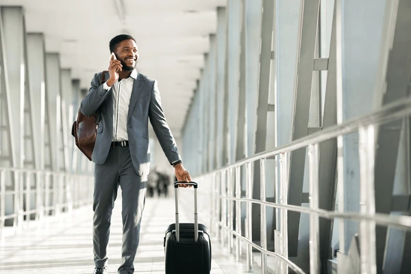 Executive Travel Best Practices