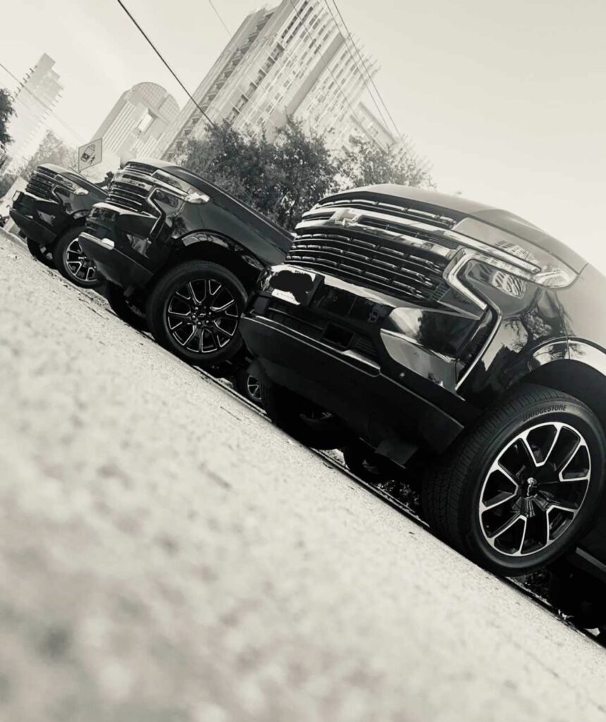 Executive car service Dallas BNG Limousine Executive car service Dallas