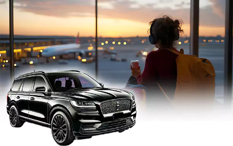 Foster City to SFO Luxury Transport