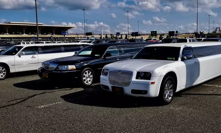 Groupon Limo Service New York