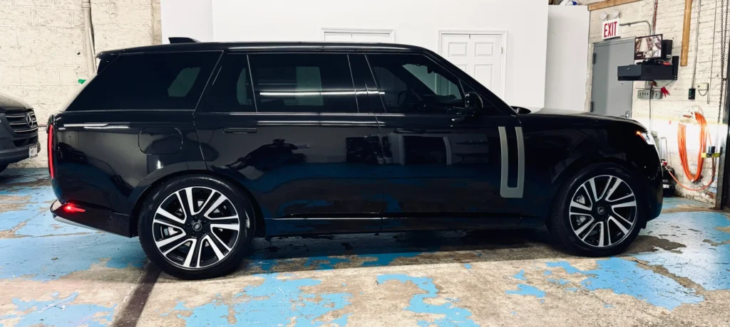 Land Rover Limo New York Limousine Service