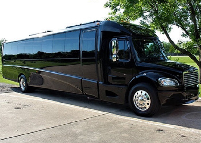 Limo Bus Service Boston to New York