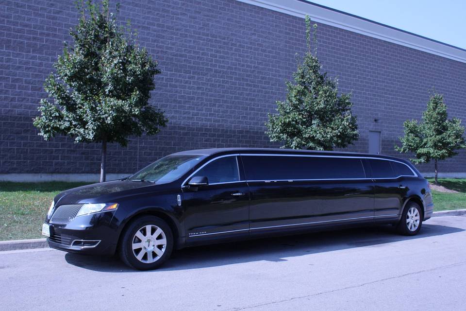 Limo Service Baltimore to New York