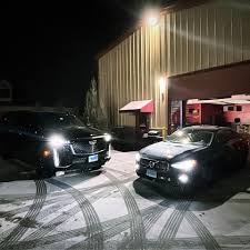 Limo Service DC to New York