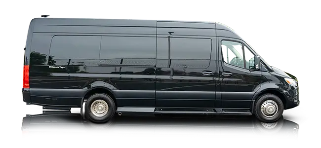 Limo Service Harrisburg to New York