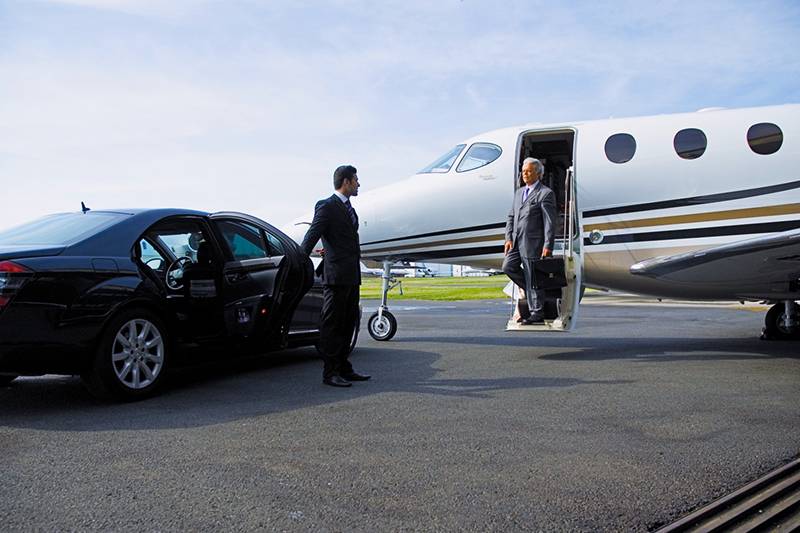 Limo Service New York JFK Airport