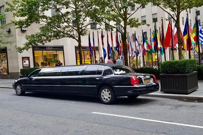  Limo Service Manhattan New York
