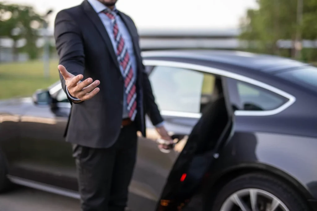 Limo Service New York to Atlantic City