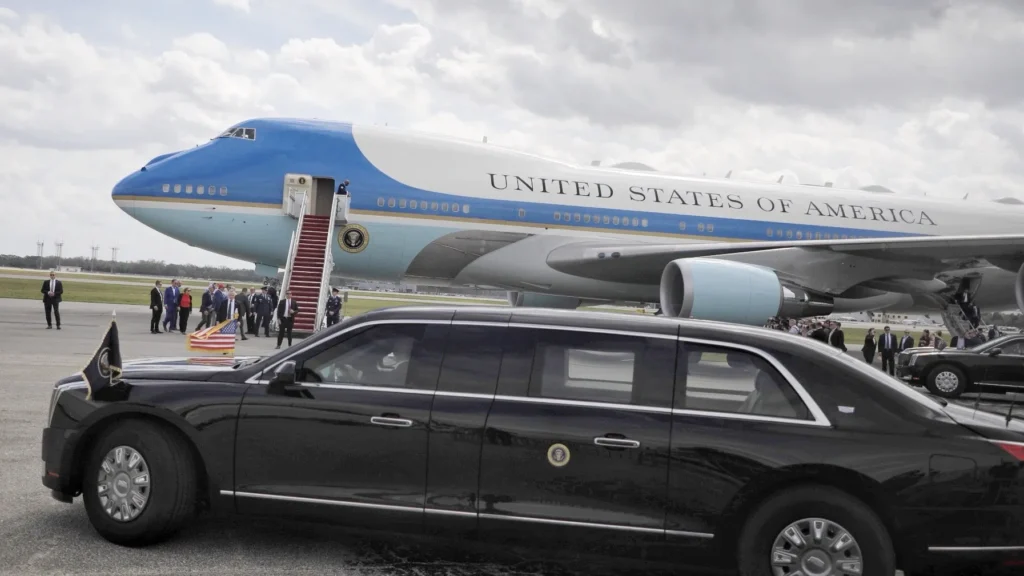 Limo Service from New York to New Jersey